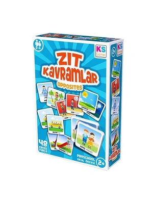 Zıt Kavramlar Oyunu