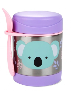 Zoo Paslanmaz Çelik Termos 325 ml Koala