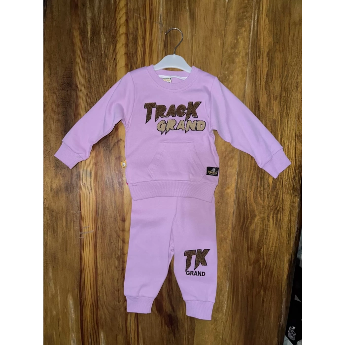 6-24 aylık tk baskılı takım lila