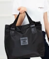 Kadın Siyah Shopper Omuz Çantası Cty-lbn-6004
