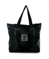 Kadın Siyah Shopper Omuz Çantası Cty-lbn-6004