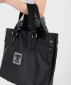 Kadın Siyah Shopper Omuz Çantası Cty-lbn-6004