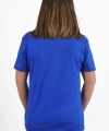 Kadın V Yaka Büyük Beden T-shirt Cty-cnd-01