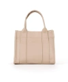 Kadın Suni Deri Tote Bag Bonnie Omuz Ve Çapraz Çanta cty-lbn-9220