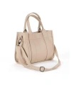 Kadın Suni Deri Tote Bag Bonnie Omuz Ve Çapraz Çanta cty-lbn-9220