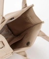 Kadın Suni Deri Tote Bag Bonnie Omuz Ve Çapraz Çanta cty-lbn-9220