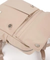 Kadın saten Kumaş Sırt Çantası Çok Gözlü Sırt Model Backpack cty-lbn-9218