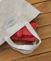 Kadın Mini Organik Kanvas Çanta cty-lbn-6045