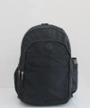 Unisex Krinkıl Okul Sırt Çantası Ortaokul Lise Üniversite Su Geçirmez Kumaş Laptop Cepli cty-lbn-104