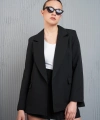 Kadın Oversize Blazer Ceket cty-abr-9000