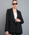 Kadın Oversize Blazer Ceket cty-abr-9000