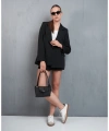 Kadın Oversize Blazer Ceket cty-abr-9000