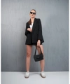 Kadın Oversize Blazer Ceket cty-abr-9000