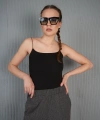 Kadın Lastikli İp Askılı Atlet Büstiyer cty-abr-1563