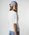 Bisiklet Yaka The Centaur Üzüm Baskılı Kısa Kol Kalın T-shirt cty-lbn-7233