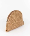 Hasır Clutch Çanta cty-lbn-3383