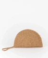 Hasır Clutch Çanta cty-lbn-3383
