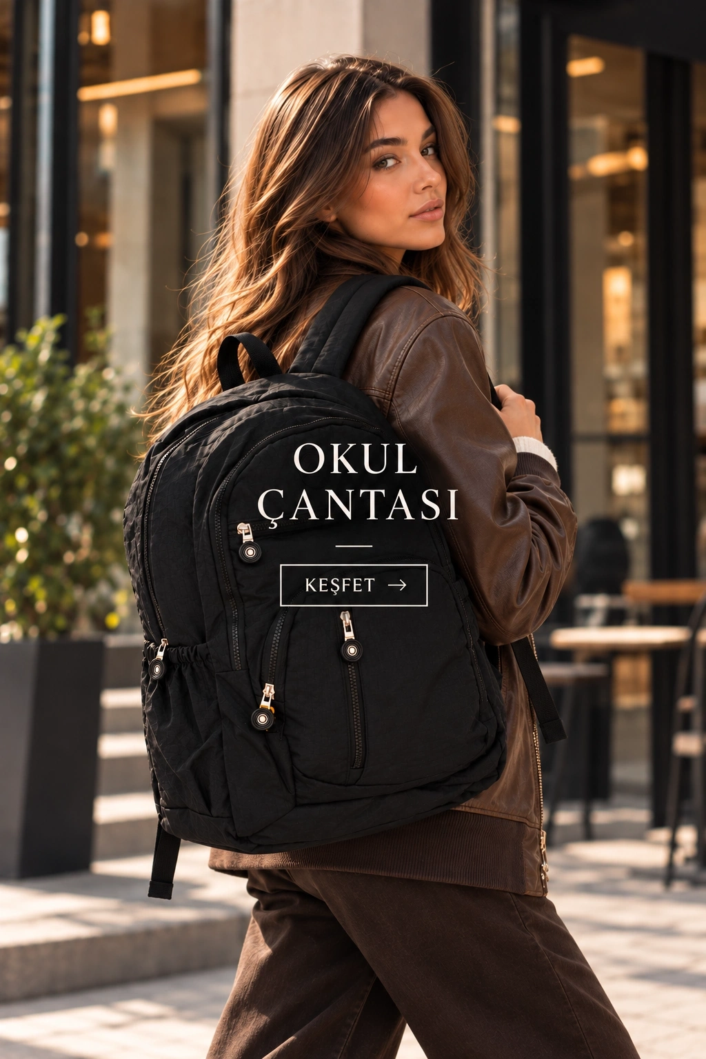 Okul çantası