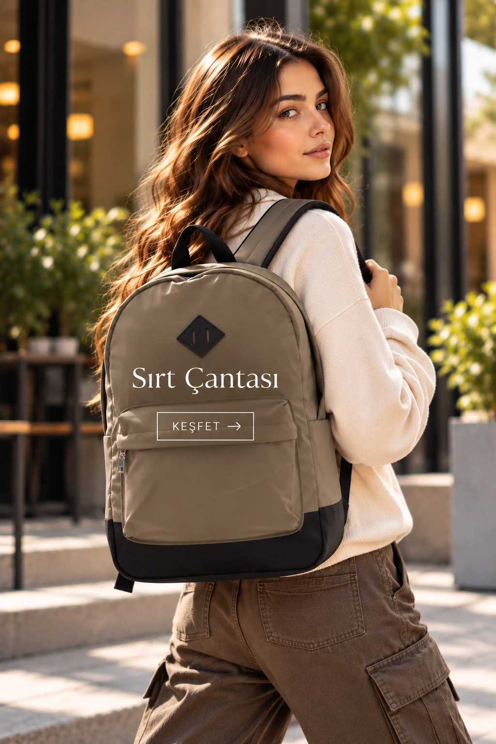Sırt çantası