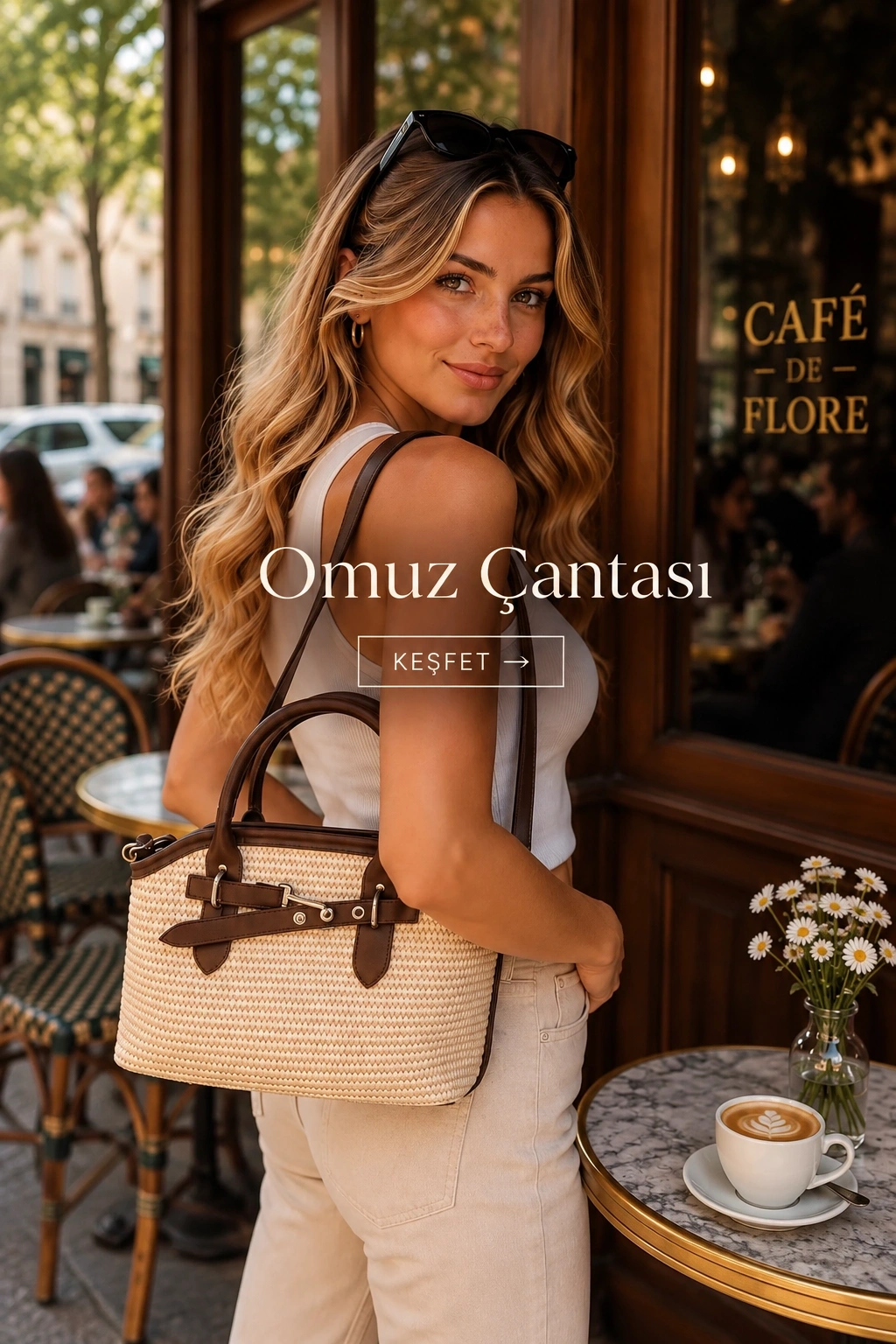 Omuz Çantası