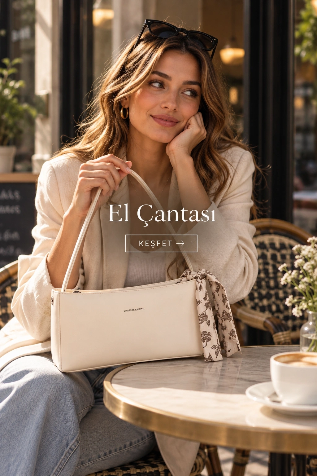 El çantası