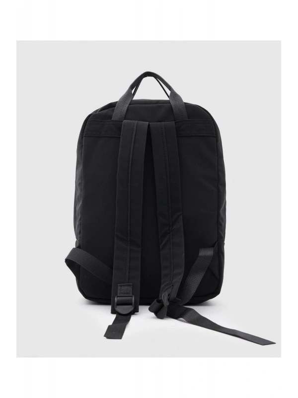 Unisex Önden Cepli Sırt Çantası Su Geçirmez Kumaş Backpack cty-lbn-9239