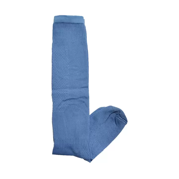 Mavi Maç Tozluğu , Mavi, Futbol Çorabı (Açık Ton)