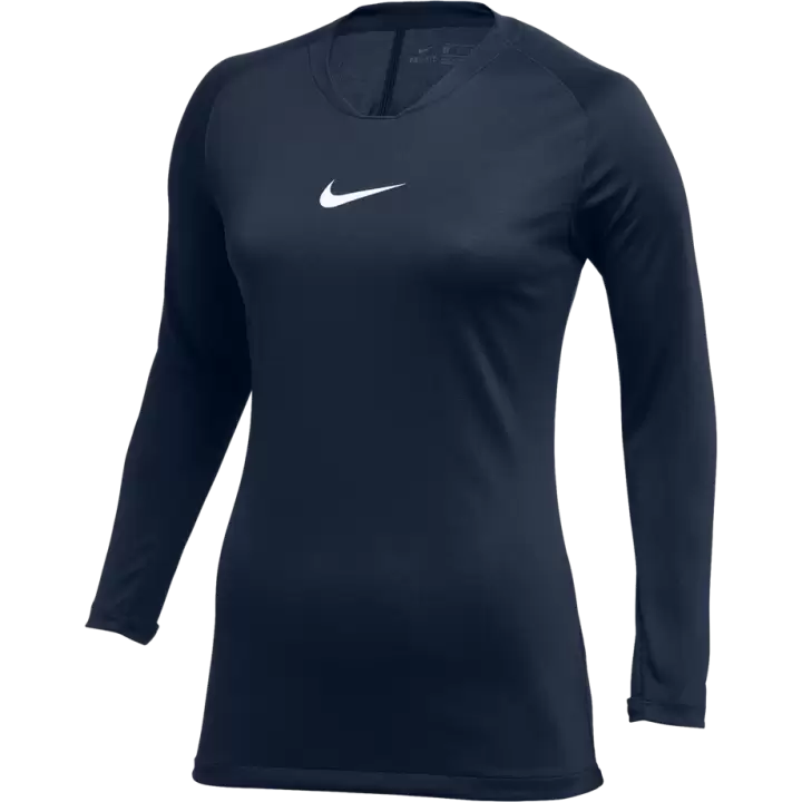 Nike W Park First Layer Kadın Uzun Kollu Tişört
