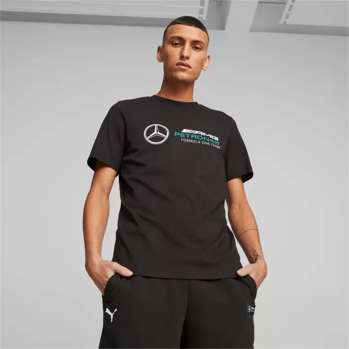 Puma Mercedes-amg Petronas Erkek Tişört