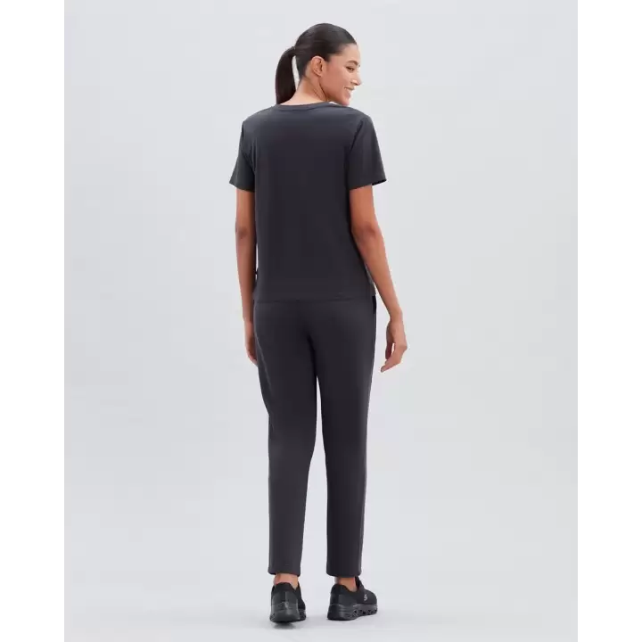 Skechers W New Basics V Neck Kadın Tişört