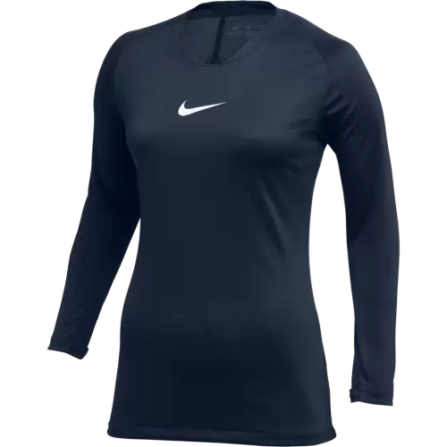 Nike W Park First Layer Kadın Uzun Kollu Tişört