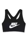 Nike Swoosh Futura Bra Kadın Sporcu Sütyeni