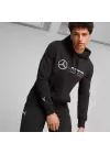 Puma Mercedes-amg Petronas Fleece Hoodie Erkek Sweatshirt