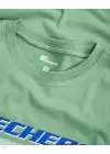 Skechers M Big Logo Erkek Tişört
