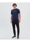 Skechers M New Basics Crew Neck Erkek Tişört