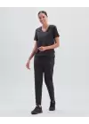 Skechers W New Basics V Neck Kadın Tişört