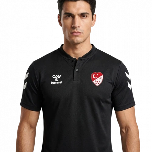 Hummel Kamp Tişört - Siyah