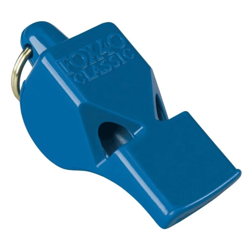 Fox40 Classic Referee-Coach Whistle Blue