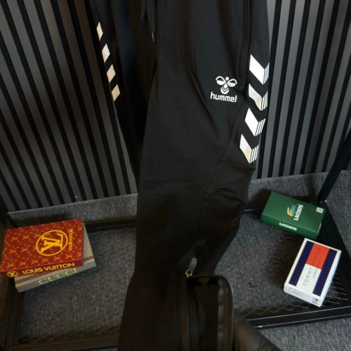 Hummel Eşofman Alt - Siyah