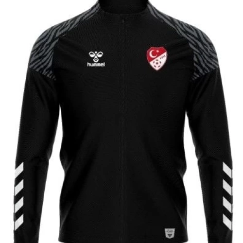 Hummel Kamp (Ders) Eşofman Üst - Siyah