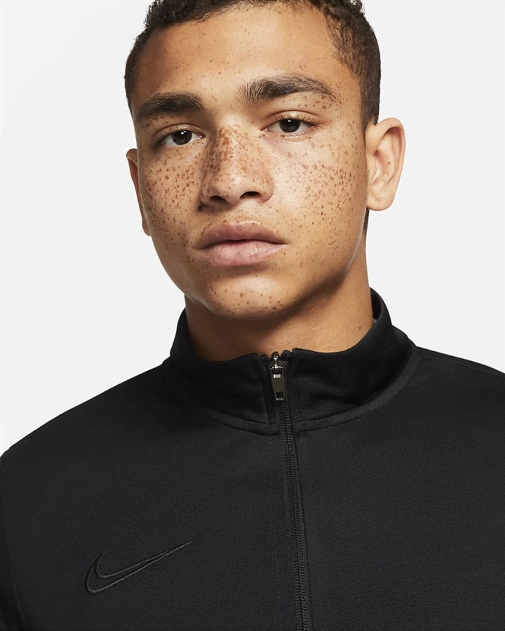 Nike academy best sale knit tracksuit erkek