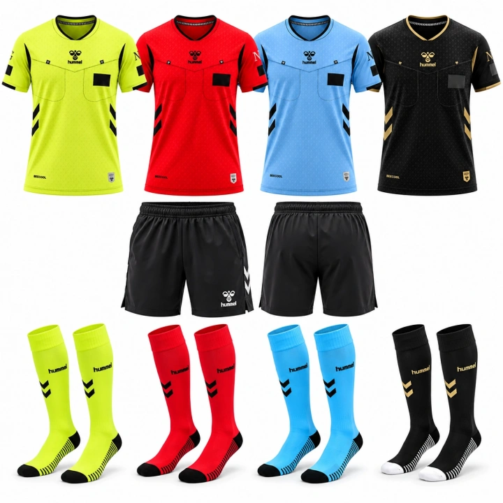 Hummel 2026-2028 Set Oluştur