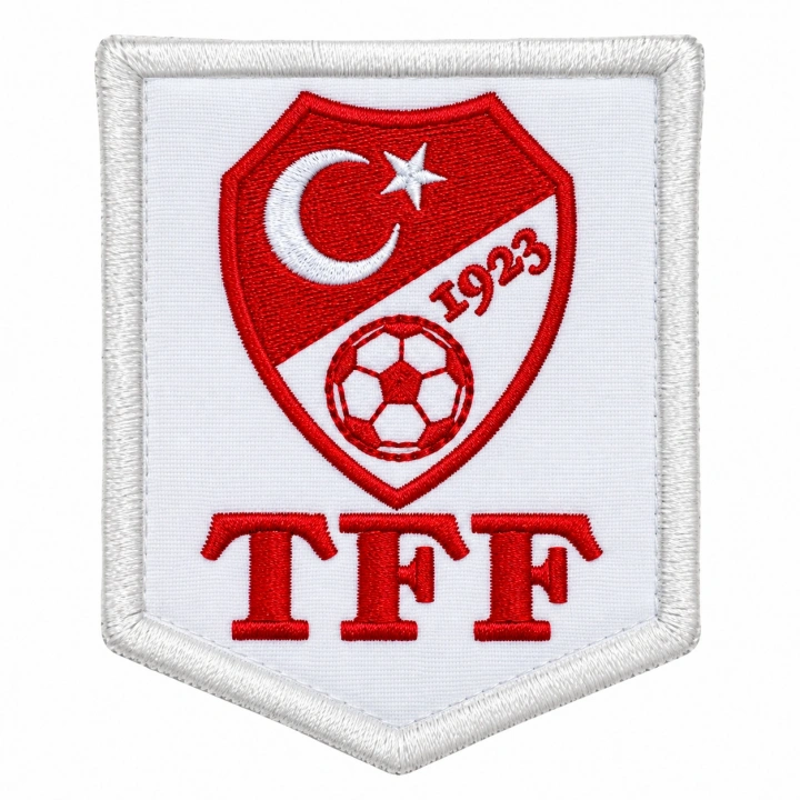 White (Candidate) Referee Badge