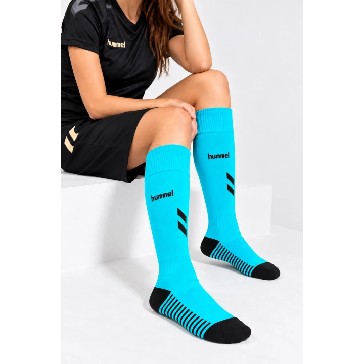 Hummel 26/27 Maç Tozluğu Mavi