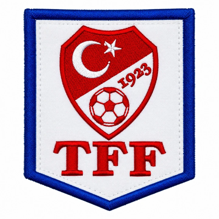 Blue (A Class) Referee Badge