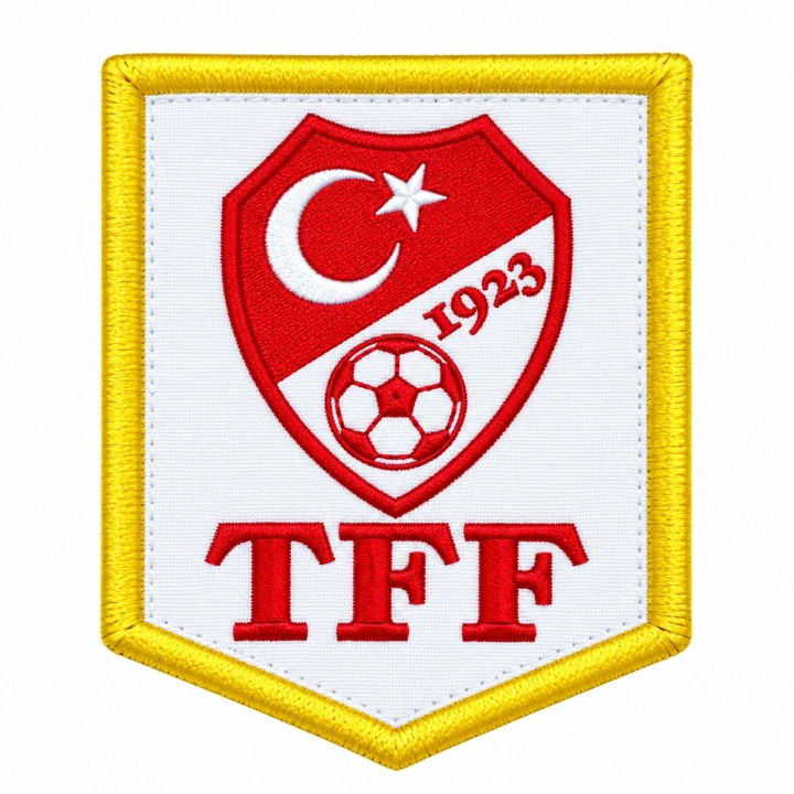 Yellow (Provence) Referee Badge