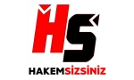 Hakemsizsiniz