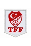 White (Candidate) Referee Badge