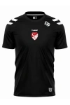 Hummel Antrenman Tişört 2026-2027 Siyah