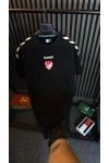 Hummel Antrenman Tişört - Siyah
